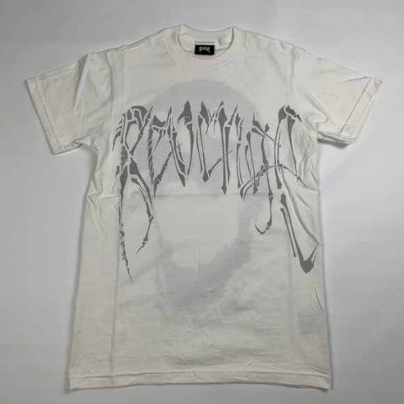 revenge bones tee